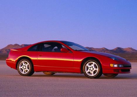 Изображение 300 ZX (Z32)